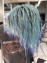 ヴァイス 新宿店(VAICE)&nbsp;サリーデザインカラー