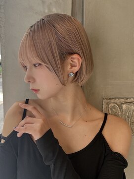 プール(POOL) 【TAISEI】ピンクベージュ＆最高級ウルトワトリートメント