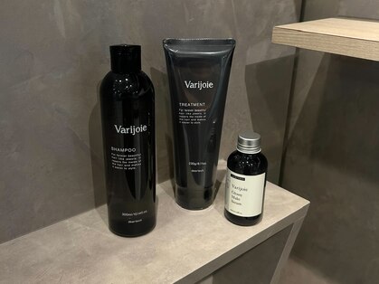 トッカ ヘアアンドトリートメント 千葉店(tocca hair&treatment)の写真