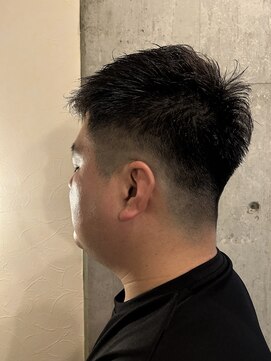 ルースヘアー(luz hair) メンズカット