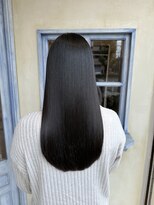 エイミーバイアフロート(amie  by afloat)&nbsp;カット＋髪質改善トリートメント(プラチナ)