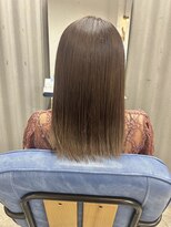 シーバイサイン(sea by Sign)&nbsp;カラーin酸熱トリートメント