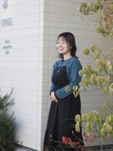 ワンヘアーアナザーライフ(ONE hair-another-life) TOMOKA 