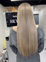 スカイ 本店(SKY)&nbsp;YUICHI__milk tea beige