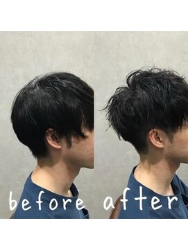 セブン ヘア ワークス(Seven Hair Works) 【大人気】ツイストスパイラルパーマ