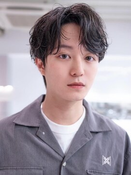 オースティン 登戸向ケ丘遊園(AUSTIN) ニュアンスパーマ