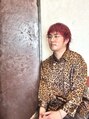 ヘアーサロン カミヤ(hair salon kamiya) shoki 
