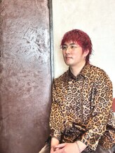 ヘアーサロン カミヤ(hair salon kamiya) shoki