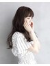 【縮毛矯正ヘアカラーセット割！】縮毛矯正 + ヘアカラー + ヘアカット