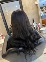 ヘアスタジオ マテリアル 中央駅店(hair studio Material)&nbsp;#プルエクステ#髪質改善#カラー#ヘアセット