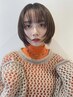 【学割U24】カット+カラー+オージュア1stトリートメント￥14300→￥7150
