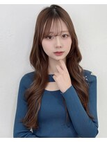 レイリー 原宿 表参道(Rayreee) 小顔似合わせ顔周り/くびれ巻き