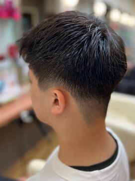 ヘアーメイク ツインズ(Hair Make TWINS) メンズカット