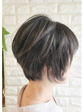 松本平太郎美容室 吉祥寺パートファイブ(PART5) グラデーションボブ