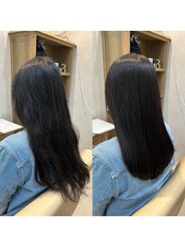 ブルーオーシャン 豊岡店(BLUEOCEAN) 髪質改善ヘアエステ