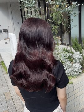 コーナー(CORNER) ワンカラーで出来るpinkcolor