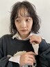 カット+パーマ+2stepトリートメント￥10800