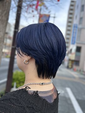 ギャラクシーアンブレラ 水戸店(GALAXY&BRELLA) ナチュラルウルフ