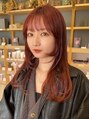 ヒート 御代田店(HEAT) ハイトーン【ケアブリーチ／リタッチ／ダブルカラー】