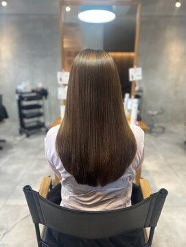 【極上の髪質改善】プレミアム/艶髪/ストレートエステ