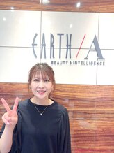アース オーセンティック 長崎浜町店(EARTH Authentic) 長尾 かよ