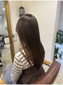 【髪質改善】極み艶レイヤー