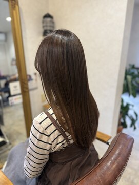 マジック(MAGIC) 【髪質改善】極み艶レイヤー