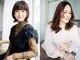 マグノリア オモテサンドウ(MAGNOLiA Omotesando)の写真/カットコンテストグランプリ受賞サロン！大人女性が求める上質な空間で、最高の技術と接客をご提供します♪