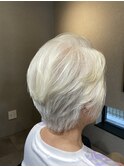 ふんわりショート◎
