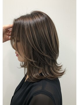 アントワープトーキョー(antwerp TOKYO) 30代40代50代酸性ストレート髪質改善縮毛矯正白髪染め