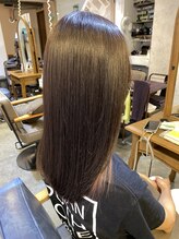 ヘアー リラクゼーション ドロップ 大森店(Hair relaxation drop) 髪質改善/アルカリ酸熱トリートメント