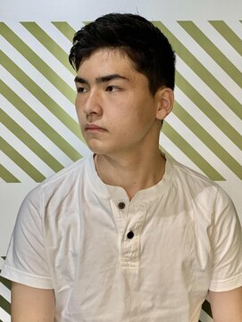 バーバーバー 高坂(BARBER－BAR) ショート