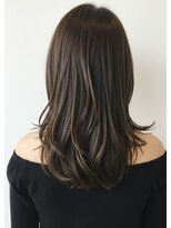 アントワープトーキョー(antwerp TOKYO) 30代40代50代コテ巻きワンカールで仕上げる大人レイヤー髪質改善