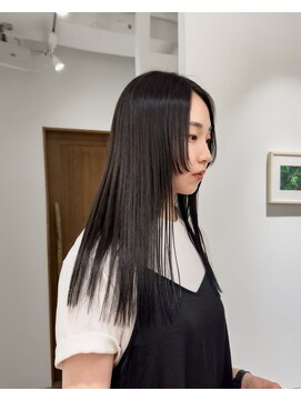 ゴウトゥデイ 横須賀店(GO TODAY) ロング / 顔まわりレイヤー