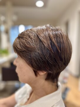 わたしじかん ショート