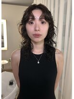 トリッカ 銀座(tricca)&nbsp;スパイラルパーマ/ウェーブパーマ/ウルフ/レイヤーカット