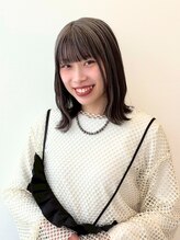 【中橋 　奈津美】1人1人に似合うデザインと日常に溶け込むスタイルを☆【池袋/南池袋/池袋東口】
