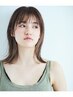 二度目のお客様限定！カット&炭酸SPA＆トリートメント  【￥13200→￥11220】