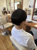 ココカラヘアー プラス(cococara‐hair plus)&nbsp;マッシュ