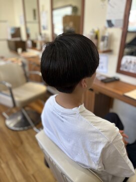 ココカラヘアー プラス(cococara‐hair plus) マッシュ