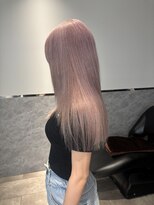 ロール 博多(Role)&nbsp;★大人可愛い/大人ガーリー/艶髪チョコレートモードプリカール★