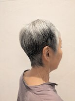 テン アヴェダ(TEN AVEDA) グレイショート