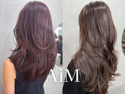 エイム(AiM)の写真