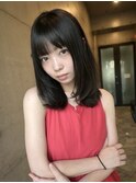 表参道/レイヤー/酸性ストレート/髪質改善/デジタルパーマ