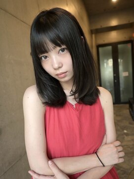プロス(Pros) 表参道/レイヤー/酸性ストレート/髪質改善/デジタルパーマ