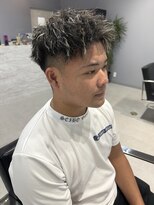 メンズ リコ(MEN'S RICO)&nbsp;【岩渕多壱】ツイストジェット