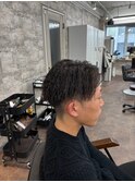 【本厚木/本厚木駅】デザインパーマ