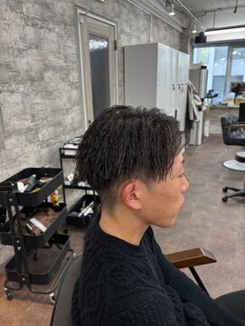 リファイン バイ アフィナー 本厚木店(Refine by Afinar) 【本厚木/本厚木駅】デザインパーマ