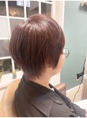 スッキリショート