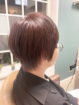 スッキリショート